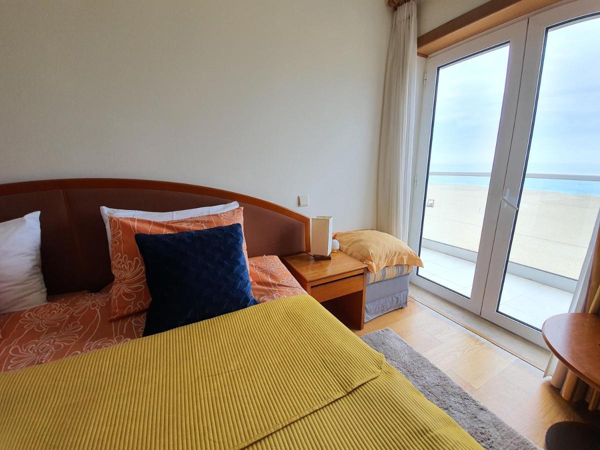 Nazare Apartamento Em Frente Ao Mar エクステリア 写真