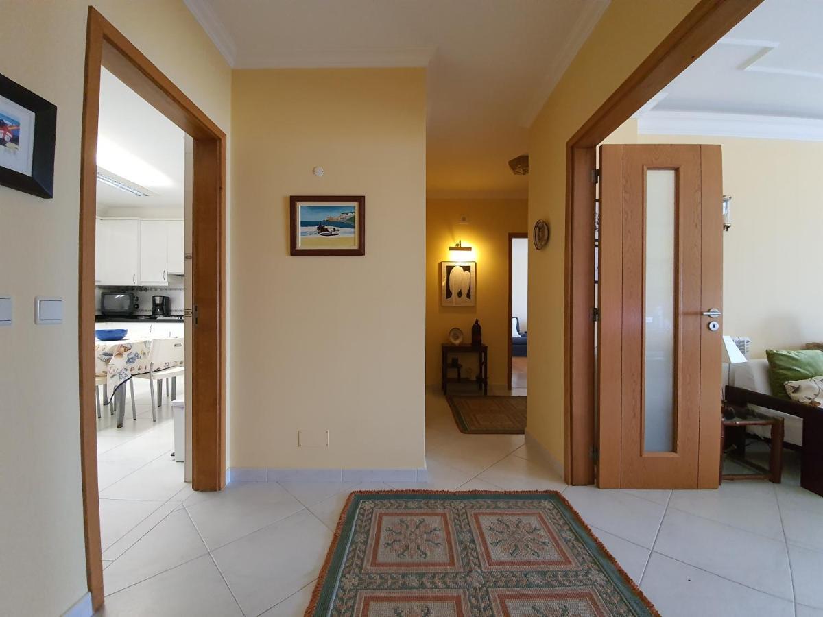 Nazare Apartamento Em Frente Ao Mar エクステリア 写真
