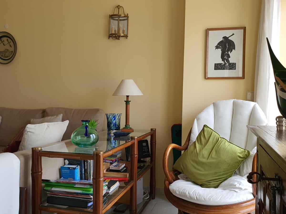 Nazare Apartamento Em Frente Ao Mar エクステリア 写真