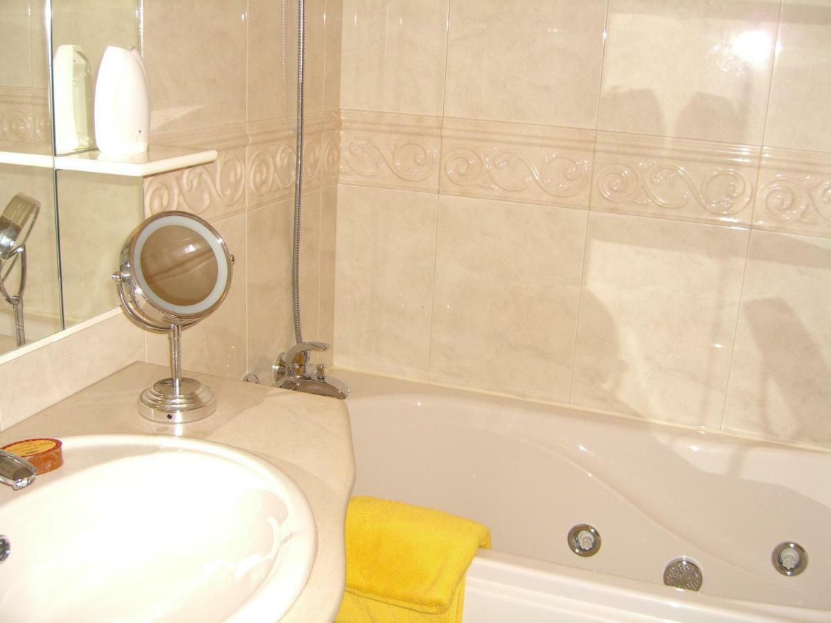 Nazare Apartamento Em Frente Ao Mar エクステリア 写真